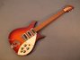 Rickenbacker 350/6 Liverpool, Fireglo: Full Instrument - Front