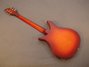 Rickenbacker 350/6 Liverpool, Fireglo: Full Instrument - Rear