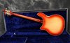 Rickenbacker 4005/4 , Fireglo: Full Instrument - Rear