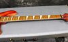 Rickenbacker 4005/4 , Fireglo: Neck - Front