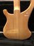 Oct 2019 Rickenbacker 4003/5 S, Mapleglo: Body - Rear
