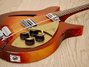 Rickenbacker 335/6 Capri, Autumnglo: Free image