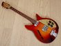 Rickenbacker 335/6 Capri, Autumnglo: Neck - Front