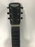 Rickenbacker 59/6 LapSteel, Black crinkle: Headstock