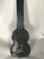 Rickenbacker 59/6 LapSteel, Black crinkle: Full Instrument - Rear