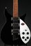 Rickenbacker 350/6 V63, Jetglo: Body - Front