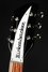 Rickenbacker 350/6 V63, Jetglo: Headstock