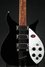 Rickenbacker 350/6 V63, Jetglo: Body - Front