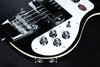 Rickenbacker 4003/4 , Jetglo: Close up - Free