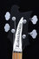 Rickenbacker 4003/4 S, Jetglo: Headstock