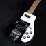Rickenbacker 4003/4 S, Jetglo: Free image