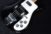 Rickenbacker 4003/4 S, Jetglo: Close up - Free