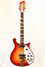 Rickenbacker 620/6 , Fireglo: Full Instrument - Front
