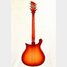 Rickenbacker 620/6 , Fireglo: Full Instrument - Rear