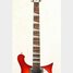 Rickenbacker 620/6 , Fireglo: Neck - Front