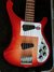 Rickenbacker 4003/5 S, Fireglo: Body - Front