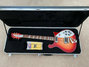 Rickenbacker 620/6 , Fireglo: Free image2