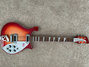 Rickenbacker 620/6 , Fireglo: Full Instrument - Front