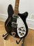 Rickenbacker 360/6 , Jetglo: Body - Front