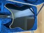 Sep 1992 Rickenbacker 360/6 , Jetglo: Body - Rear