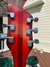 Rickenbacker 330/6 , Fireglo: Headstock - Rear
