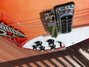 Rickenbacker 330/6 , Fireglo: Close up - Free2