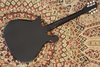 Rickenbacker 425/6 V63, Jetglo: Full Instrument - Rear