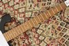 Rickenbacker 425/6 V63, Jetglo: Neck - Front