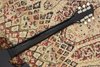 Rickenbacker 425/6 V63, Jetglo: Neck - Rear