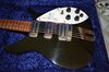 Rickenbacker 355/12 JL, Jetglo: Body - Front