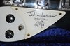 Rickenbacker 355/12 JL, Jetglo: Close up - Free2