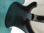 Apr 1983 Rickenbacker 4003/4 Mod, Jetglo: Body - Rear