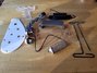 Rickenbacker 4003/4 Mod, Jetglo: Close up - Free2