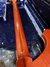 Rickenbacker 4001/4 , Burgundy: Neck - Rear