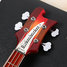 Rickenbacker 4003/4 , Fireglo: Headstock