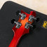 Rickenbacker 4003/4 , Fireglo: Headstock - Rear