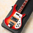 Rickenbacker 4003/4 , Fireglo: Body - Front