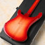 Oct 2018 Rickenbacker 4003/4 , Fireglo: Body - Rear