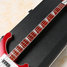 Rickenbacker 4003/4 , Fireglo: Neck - Front