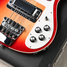 Rickenbacker 4003/4 , Fireglo: Close up - Free2