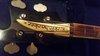 Rickenbacker 4001/4 Mod, Jetglo: Headstock