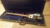 Rickenbacker 4001/4 Mod, Jetglo: Full Instrument - Front