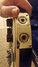 Rickenbacker 4001/4 Mod, Jetglo: Close up - Free