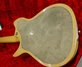 Dec 1953 Rickenbacker 800/6 Combo, Blonde: Body - Rear