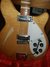 Rickenbacker 365/6 , Mapleglo: Close up - Free2