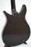 Mar 2001 Rickenbacker 325/6 V63, Jetglo: Body - Rear