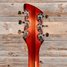 Rickenbacker 360/6 V64, Fireglo: Headstock - Rear