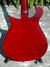 Dec 1999 Rickenbacker 425/6 V63, Burgundy: Body - Rear