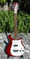 Rickenbacker 425/6 V63, Burgundy: Full Instrument - Front