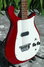 Rickenbacker 425/6 V63, Burgundy: Close up - Free2